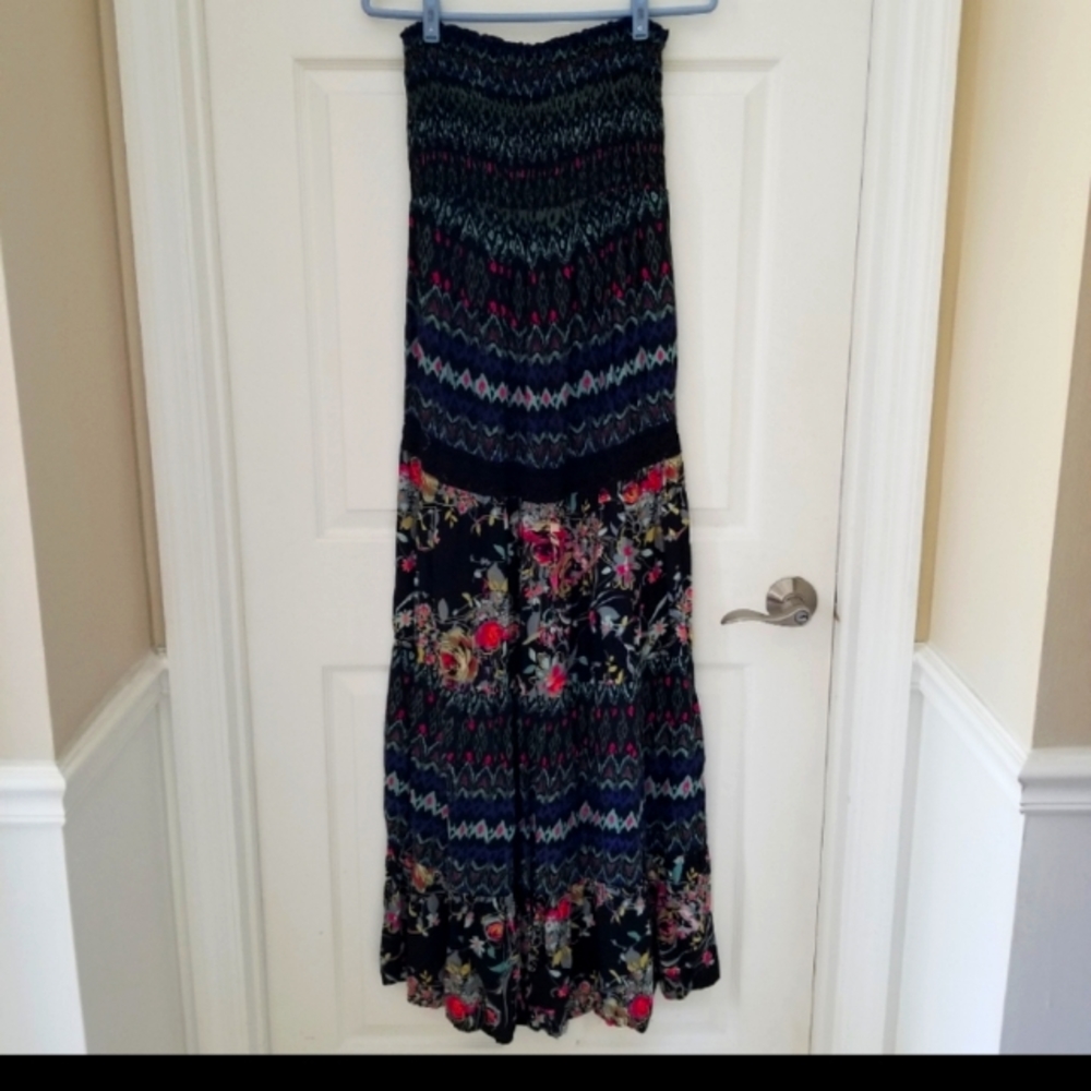 Boho Maxi Dress